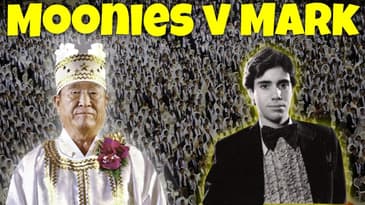 The Moonies vs Mark Groubert and Bard College