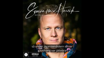 Ett extra avsnitt om hundarnas historia ute nu! Somna med Henrik är podden!￼