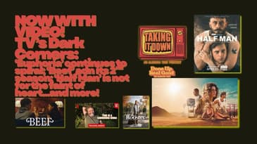 Dark TV Corners: 'Euphoria,' 'Beef,' and 'Half Man'; Plus, 'Rooster' and 'This Is a Gardening Show'