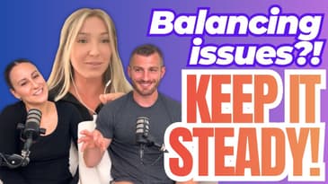 Balance Training for Fall Prevention with PT, Kelsey Bahr