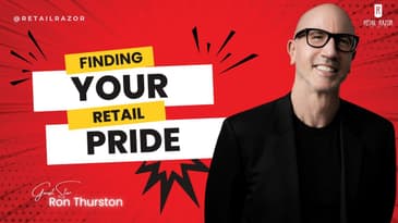 Why You Should Take Pride in Your Retail Career