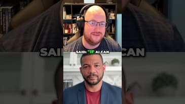 Can AI Really Do Our Jobs Better?