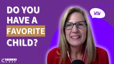 The "Favorite Child" Phenomenon, Explained?