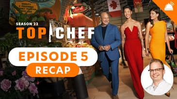 Top Chef Season 22 Episode 5 Recap: Chef Jim Smith