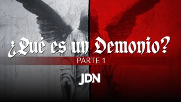 El demonio que Hollywood no te muestra | ¿Qué es un demonio? Parte 1