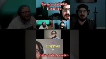 Everyone Is Bad In This Movie