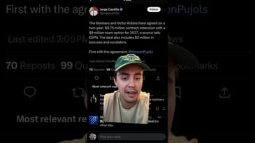 The Mariners Just Paid One Of Their CRITICAL PIECES #mariners #mlb