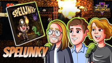 Ep. III: Spelunky - Afdalen in de mijnen!