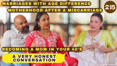 HONEST CONVERSATION: Gauahar Khan on Motherhood, miscarriage & her love story with Zaid Darbar