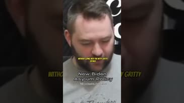 Biden Administration revives Trump-era immigration policy regarding asylum