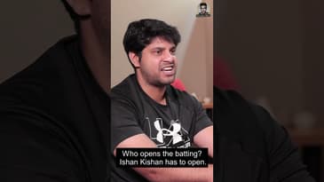 Who is India's #5 in KL's absence? #shorts