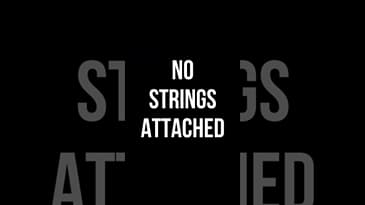 NO STRINGS ATTACHED