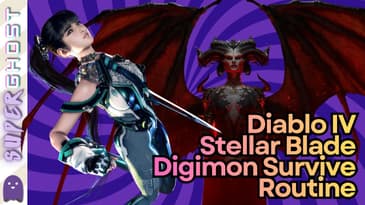 Payakan, The Mighty Tulkun | Diablo IV, Stellar Blade + More