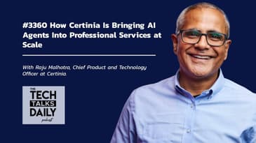 3360: How Certinia Is Bringing AI Agents Into Professional Services at Scale