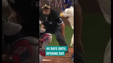 Julio Rodriguez is READY for 2023 #reels #baseball #mlb #mariners #julio #openingday