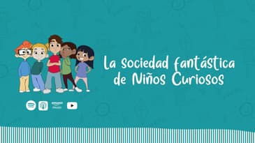 1. ¿Qué sabemos sobre el amor? | La Sociedad Fantástica de Niños Curiosos