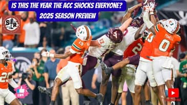 Is This the Year the ACC Shocks Everyone? 2025 Season Preview