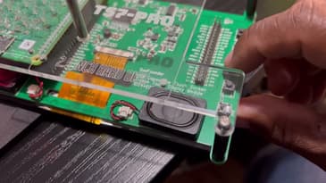 SunFounder Raspberry Pi 7 Inch Touchscreen