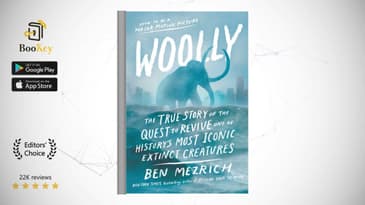 Woolly  Book Summary By Ben Mezrich  Is it possible to resurrect the extinct woolly mammoth