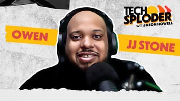 Owen JJ Stone (Hackintoshes, tech marketing, digital parenting) // Techsploder Podcast #20