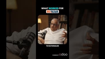 What worked for Big Bazaar?