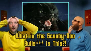 The Final Frontier Podcast Season 2, Episode 7: What in the Scooby-Doo Bulls*** is This?!