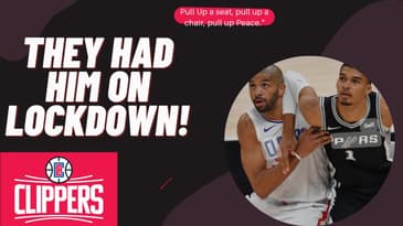 🔴(Game Breakdown)LA CLIPPERS TALK! | The Clippers DESTROY The Spurs!