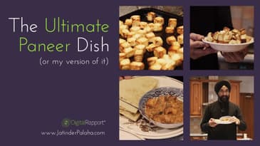 Simple Dhaba Style Paneer Masala Dish | होटल जैसा शाही पनीर