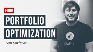 Q4: Portfolio Optimization – Risk Preferences In, Trades Out · Scott Sanderson