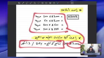 الخطة الكاملة لتحقيق ١٠٠ الف دولار كخبير اون لاين يبيع تدريبات و خدمات تسويق