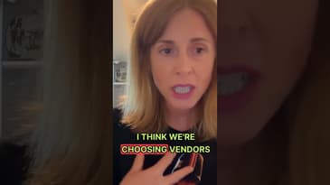 We love horror vendors in this community