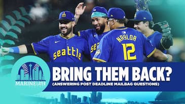 What Are The Odds That The Mariners Re-Sign Eugenio Suarez And Josh Naylor?