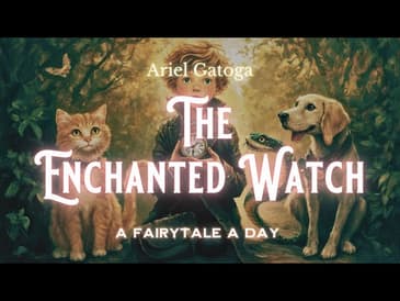 The Enchanted Watch | A French Fairy Tale
