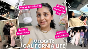 Cooking, Cleaning, Meeting Subscribers | Days in My Life | #RealLifeWAanamC