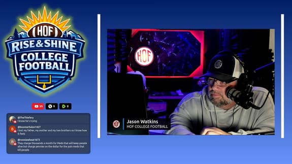 Portal Fallout at Oklahoma, The SEC Gauntlet Preview & Is the Big Ten Passing the SEC?