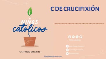 Niños Católicos - C de Crucifixión T3 Ep. 03