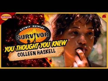 You Thought You Knew Colleen Haskell