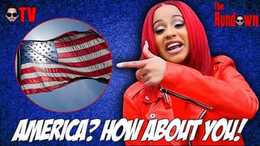 Cardi B Disses America, Calls It An "IMMORAL" Country!