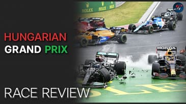 Hungarian GP Race Review: Ocon wins the race, Alonso wins hearts! Part 2