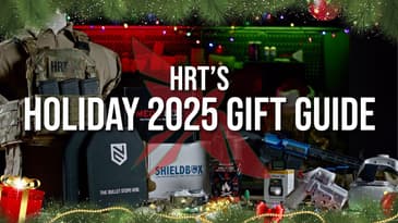 HRT Tactical Holiday 2025 Gift Guide - Get what You Want this Year