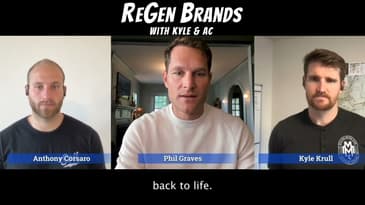 The Carbon Sequestration Potential Of Grasslands - Episode 15 - Phil Graves @ Wild Idea