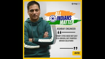 ‘Smart cities need not just tech-driven, but purpose-driven solutions’