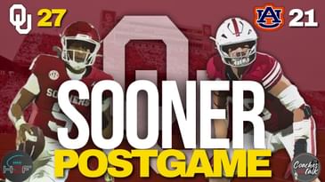 Oklahoma's Sooner Magic OUTSHINES Auburn in Epic Win!