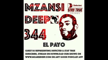 Session 344 - El Payo - GUEST MIX - Deep House