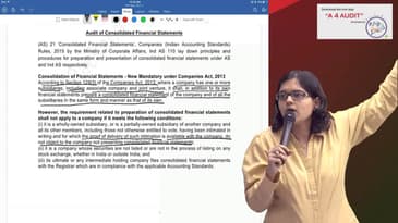 CA IPCC Audit 2017