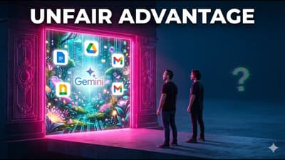 I Might Cancel ChatGPT (The "Workspace" Factor)