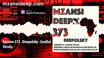 SOULFUL VOCALS -  Deepolsky - Mzansi Deep 373