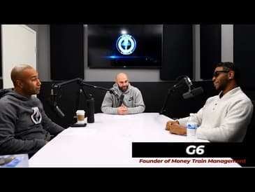 G6 | MoneyTrain Management |Vegas Circle Podcast
