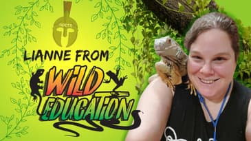 Arete Podcast #32: Wild Education and Helping Animals