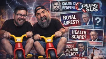 Seems Sus: Clown World Energy